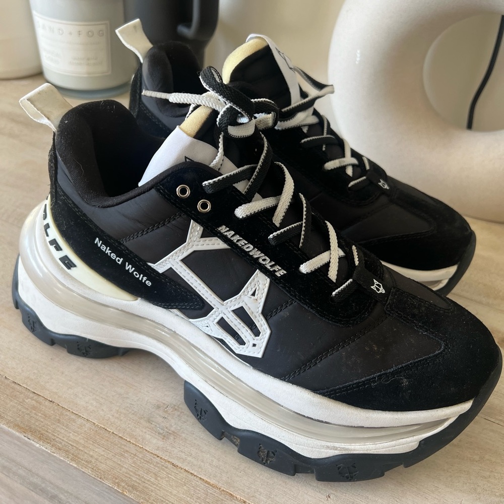 Naked Wolfe Wind Sneaker